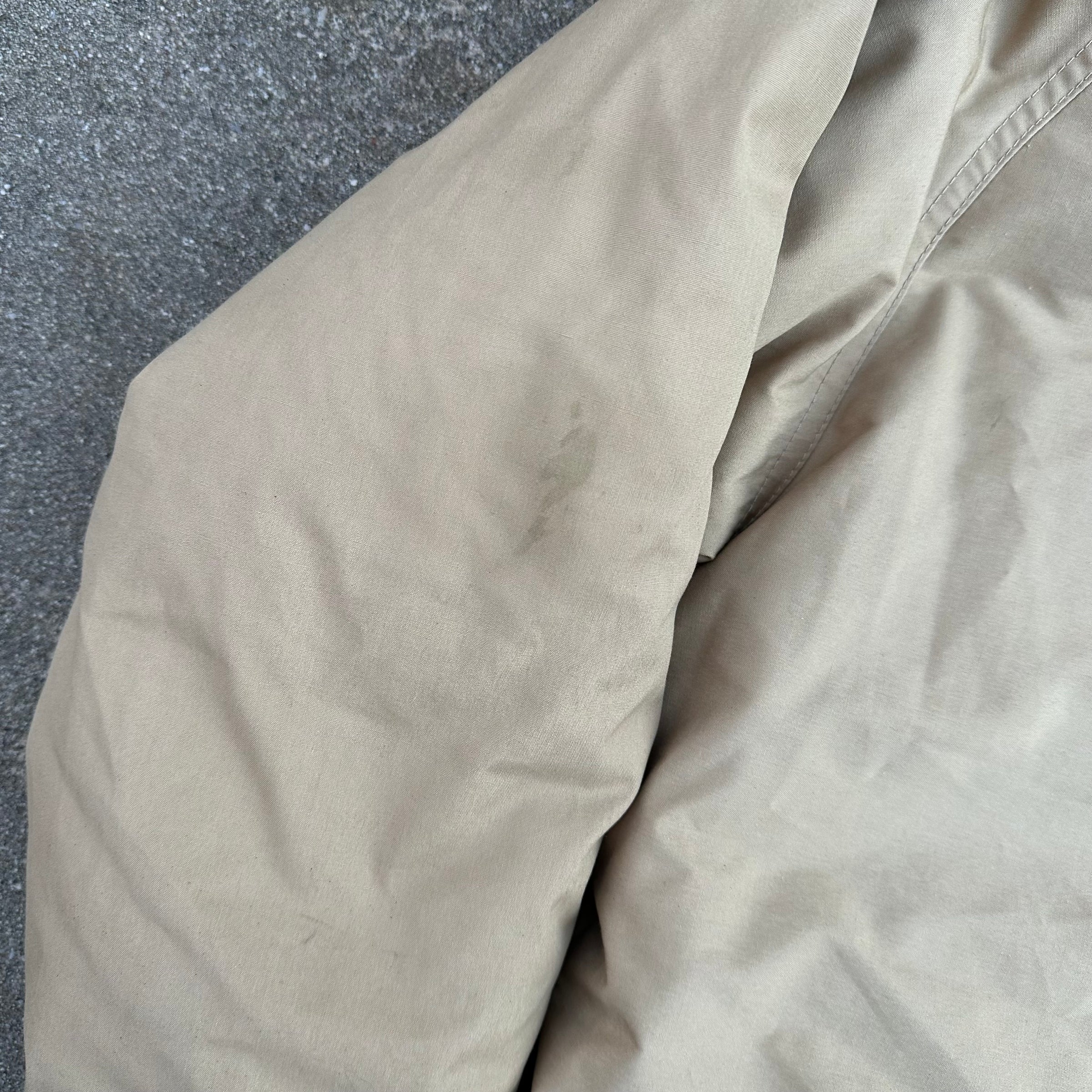 1980’s The North Face Brown Label Down Puffer Jacket Medium