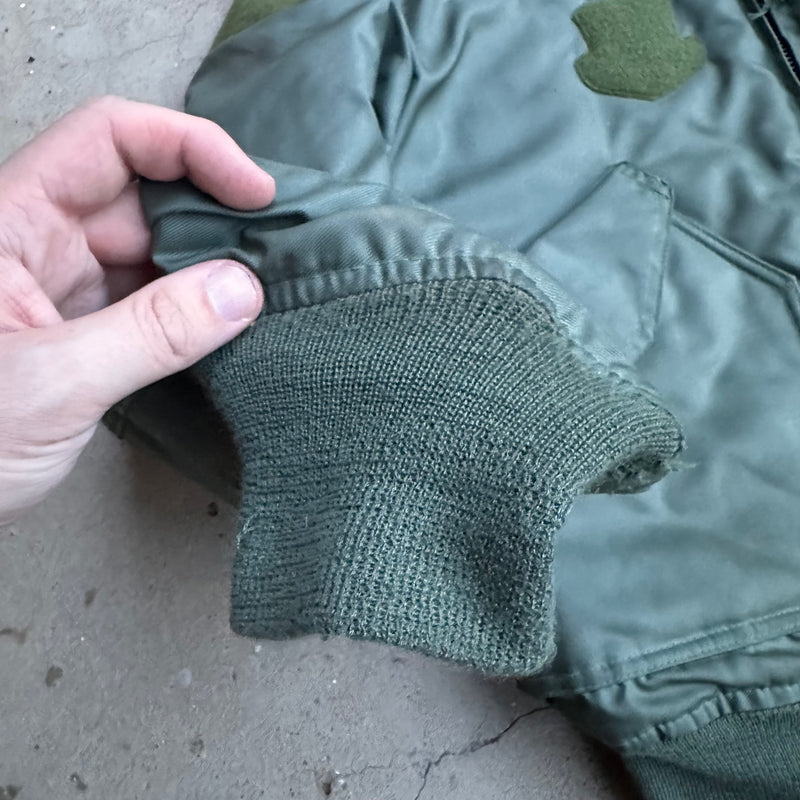 1980’s USAF CWU-45/P Flight Jacket Medium
