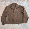 1940’s/50’s United Parcel Service Wool Work Jacket Medium 23” Chest
