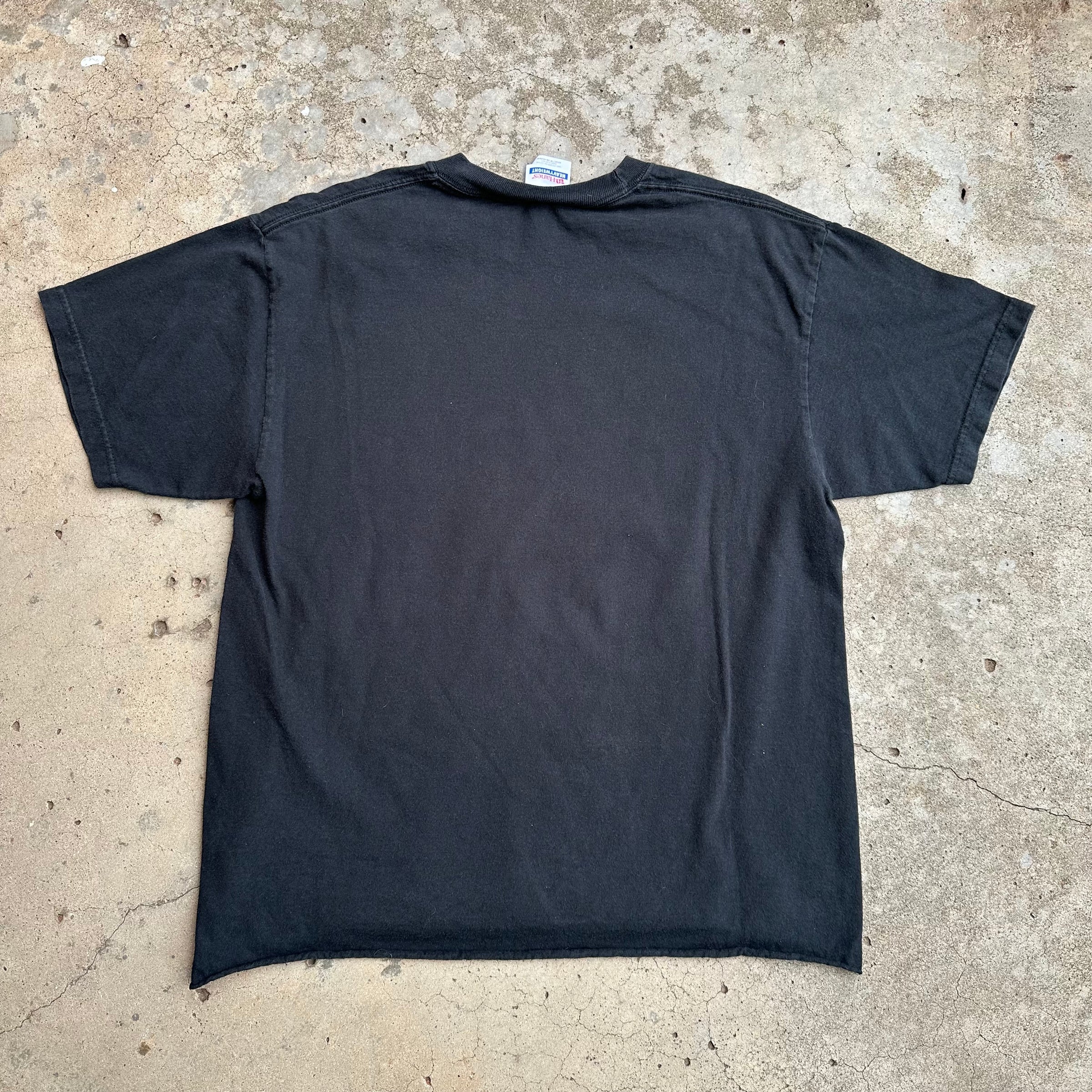 2002 Kylesa Point of Stillness EP Band T-Shirt Medium
