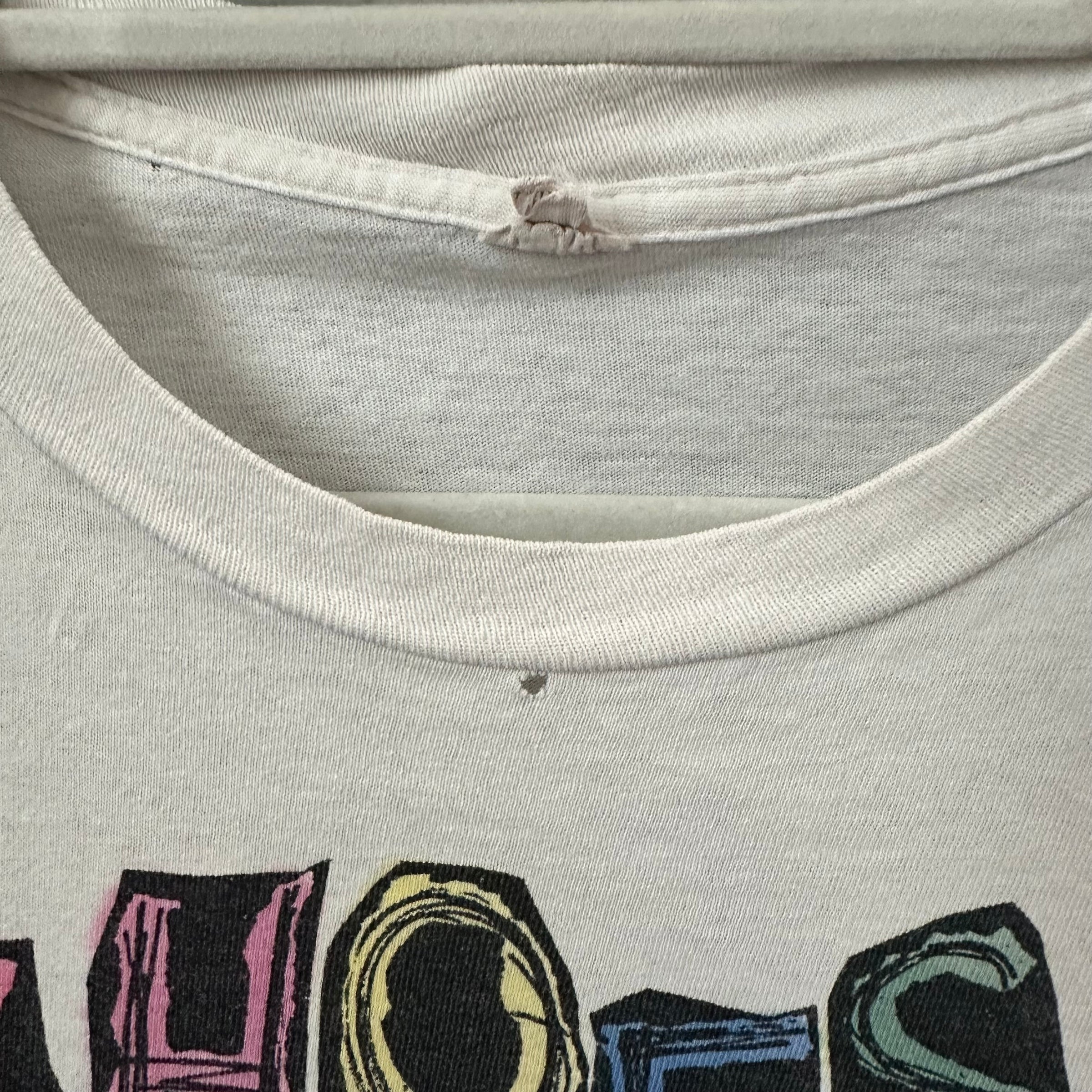 1980’s Converse Chuck Taylor Shoes for Industry T-Shirt S/M