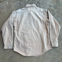 1970’s Patagonia Work Shirt Large