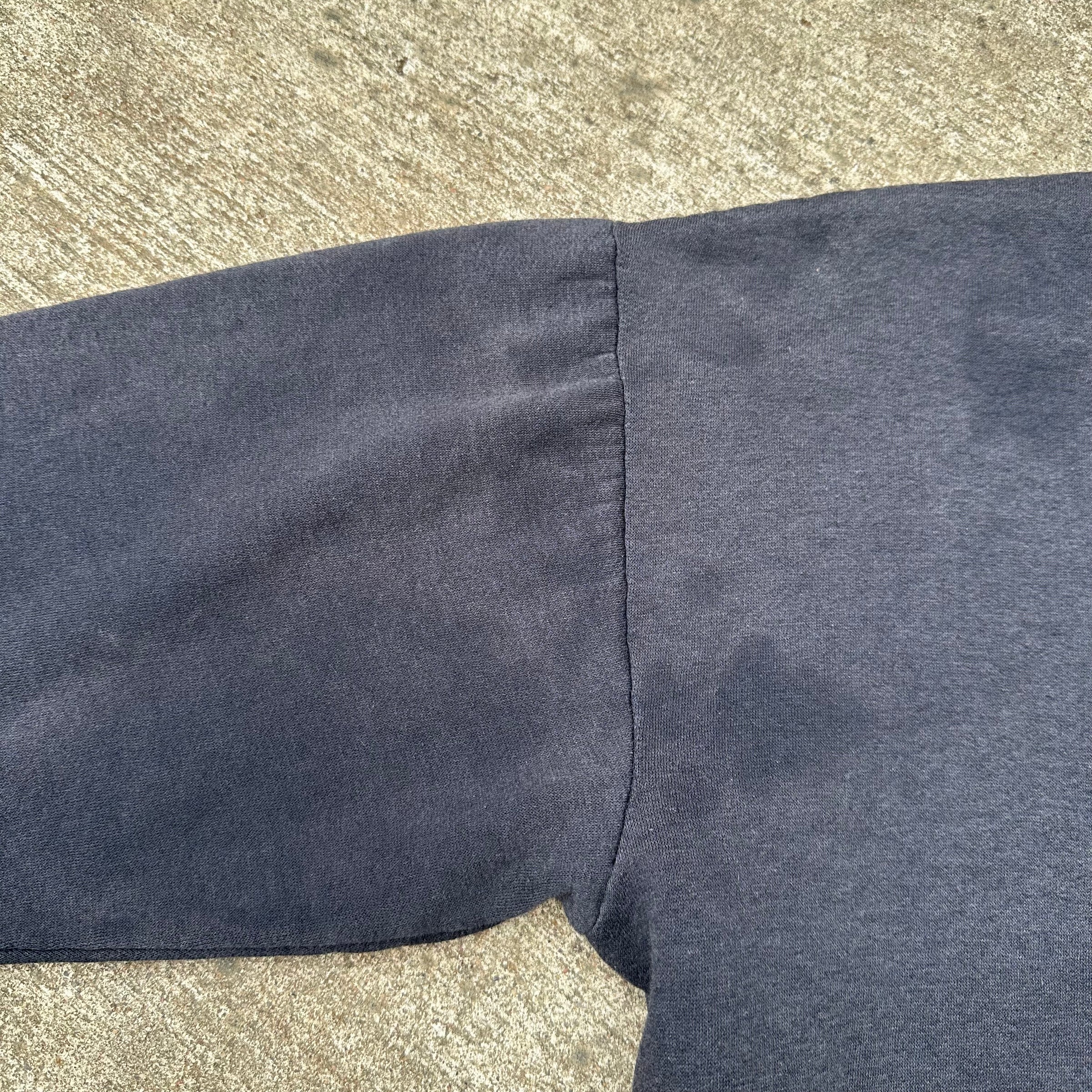 1980’s/90’s Australian Weed Packers Black Crewneck Sweatshirt XL