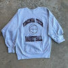 1990’s Virginia Tech Basketball Champion Reverse Weave Sweatshirt XL