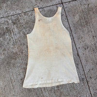 1930’s University of Chicago Cotton Tank Top