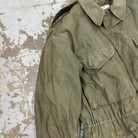 1940’s Patched M-43 Field Jacket Size 38R