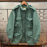 1960’s US Army Aggressor Shade 255 Field Jacket Large Regular