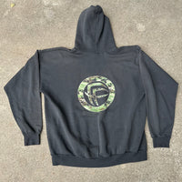1998 Fear Factory Band Hooded Sweatshirt XL