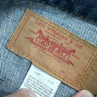 1970’s Levi’s 70505 Type 3 Denim Jacket Size 38