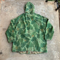 1970’s Kamo Brand Reversible Mitchell Camo Hunting Jacket XL