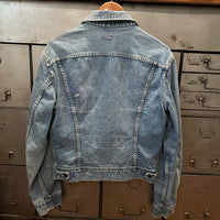 1960’s/70’s Lee 101J Denim Jacket Size 40 Long