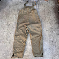 1940’s WWII US Army Tanker Overalls