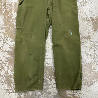 1940’s WWII USN Australian Reverse Lend Lease Coveralls