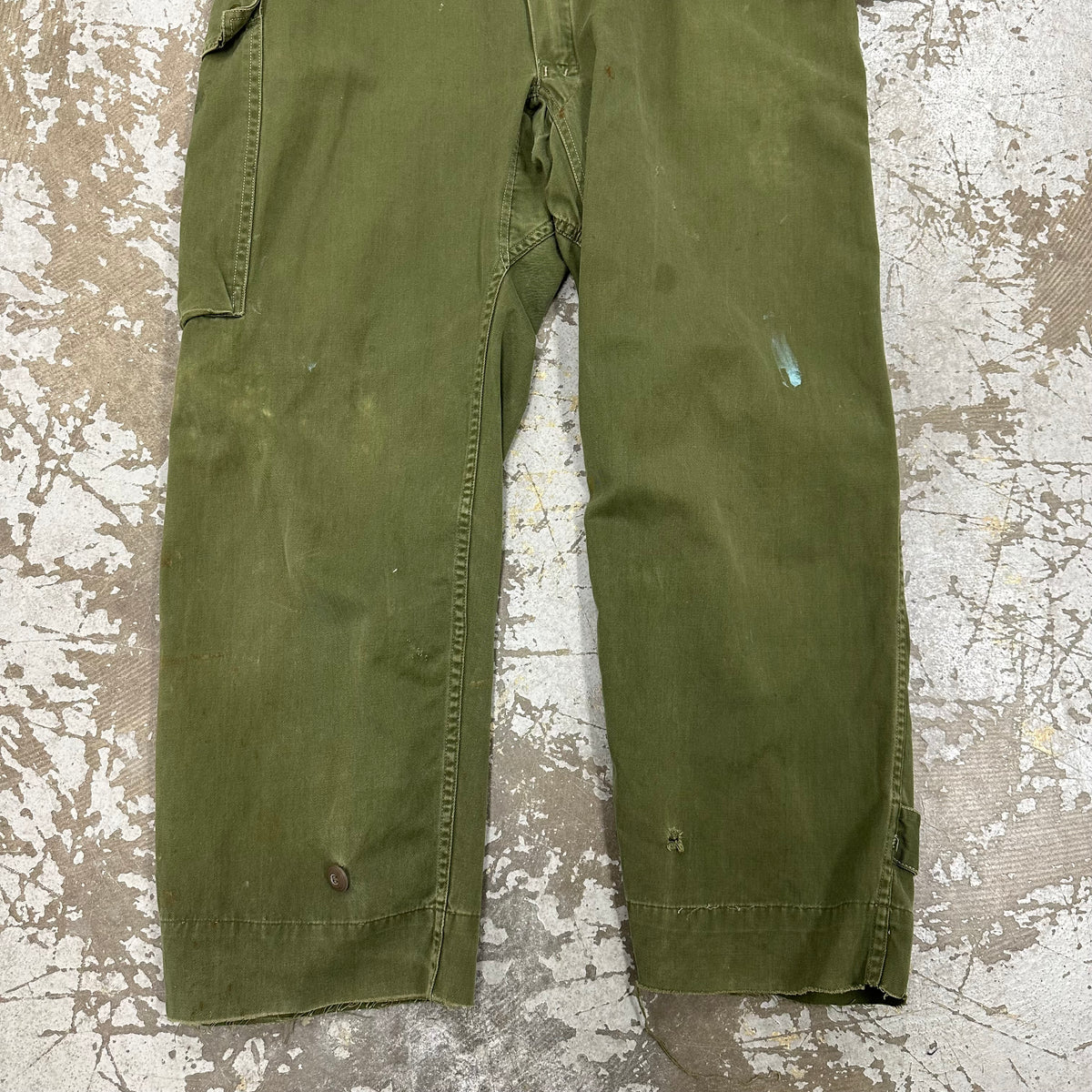 1940’s WWII USN Australian Reverse Lend Lease Coveralls