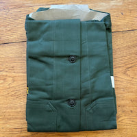 1960’s Deadstock Trooper Fatigue Shirt Small