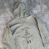 1940’s WWII Stenciled First Pattern Reversible Ski Parka