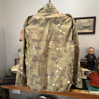 1960’s/70’s Vietnam War ARVN NPFF/CSDC Cloud Camo Field Jacket