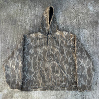 1980’s/90’s Key Imperial Mossy Oak Camo Hooded Work Jacket XL
