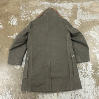 1940’s m/1944 livpäls Swedish Army Military Jacket 24” Chest