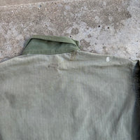 1940’s WWII M-43 HBT Jacket 25.5” Chest