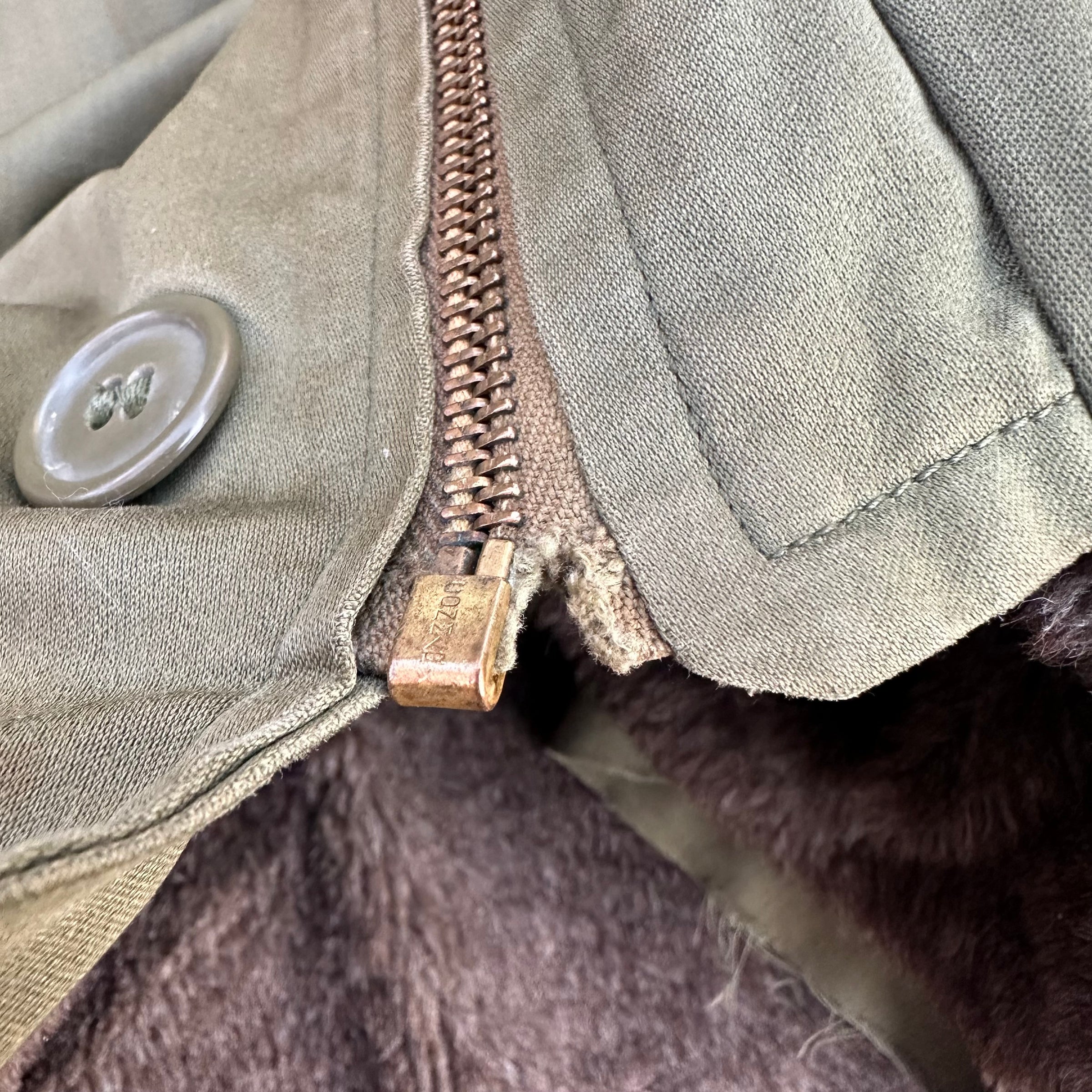 1940’s WWII B-11 Flight Jacket Size 38