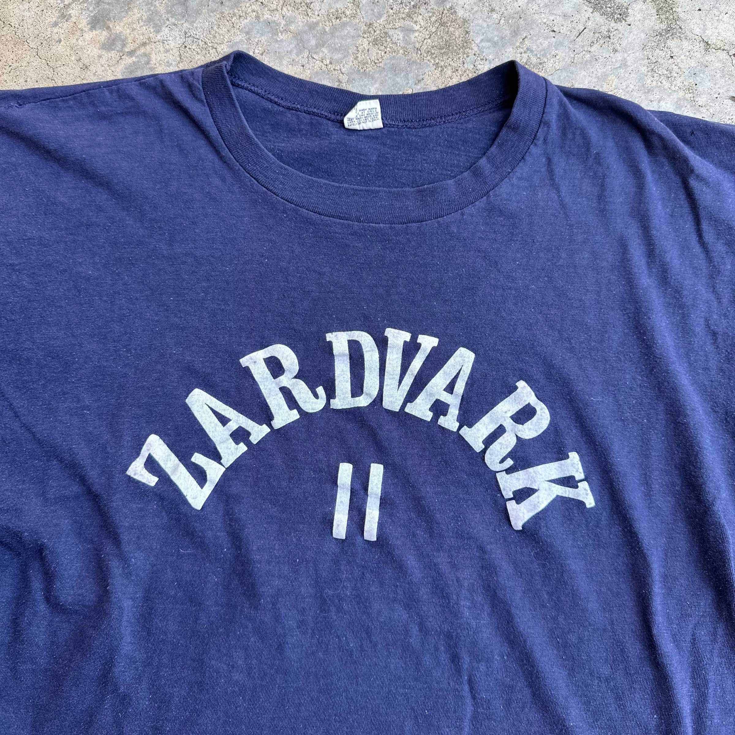 1970’s Zardvark II T-Shirt Medium