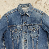 1970’s Levi’s Big E Type 3 Denim Jacket 20” Chest