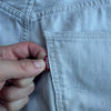 1960’s Levi’s Big E 911B Pique Cord Cut Off Shorts 30” Waist