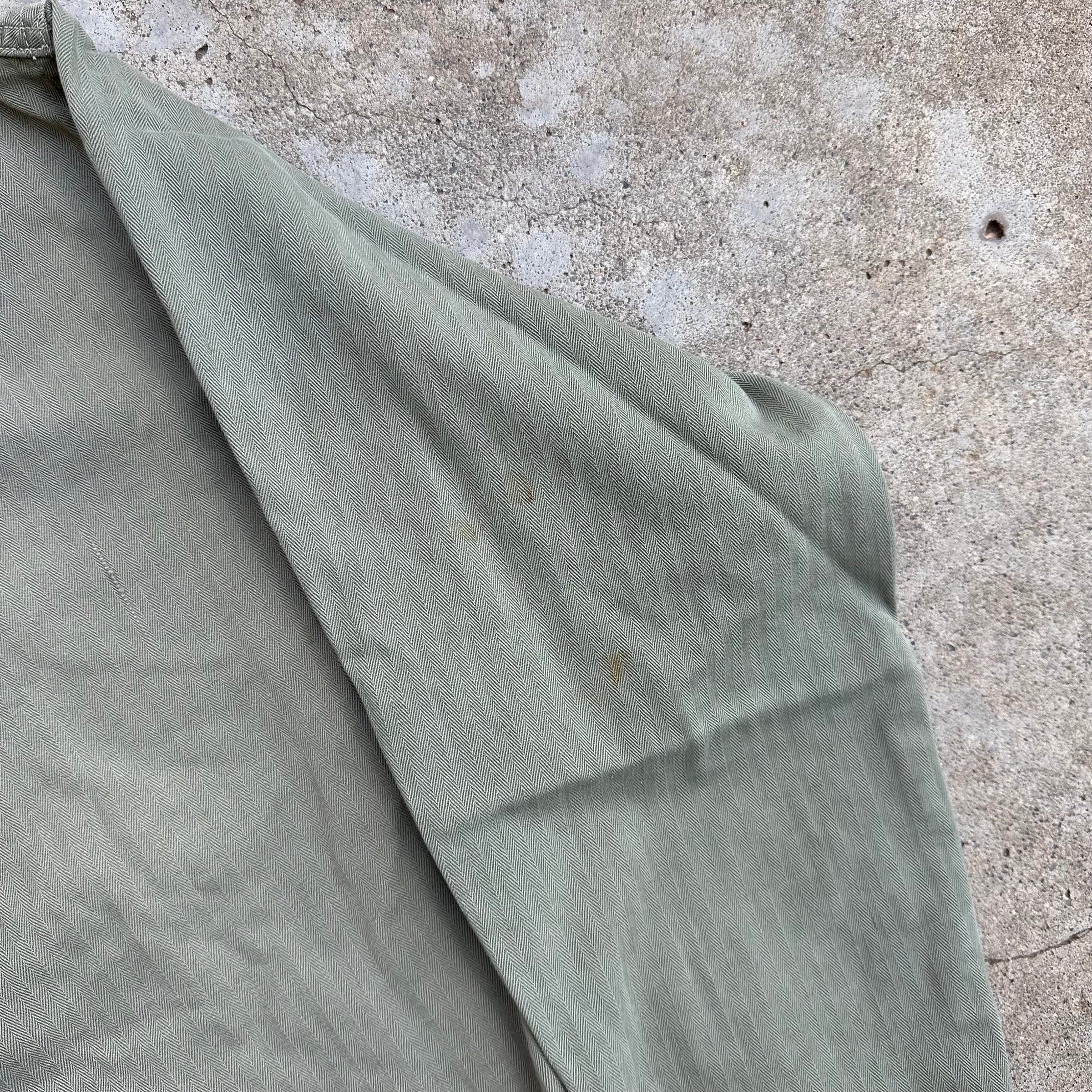 1940’s WWII USMC P-41 HBT Jacket