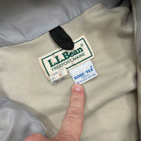1980’s LL Bean Gore-Tex Rain Parka Medium