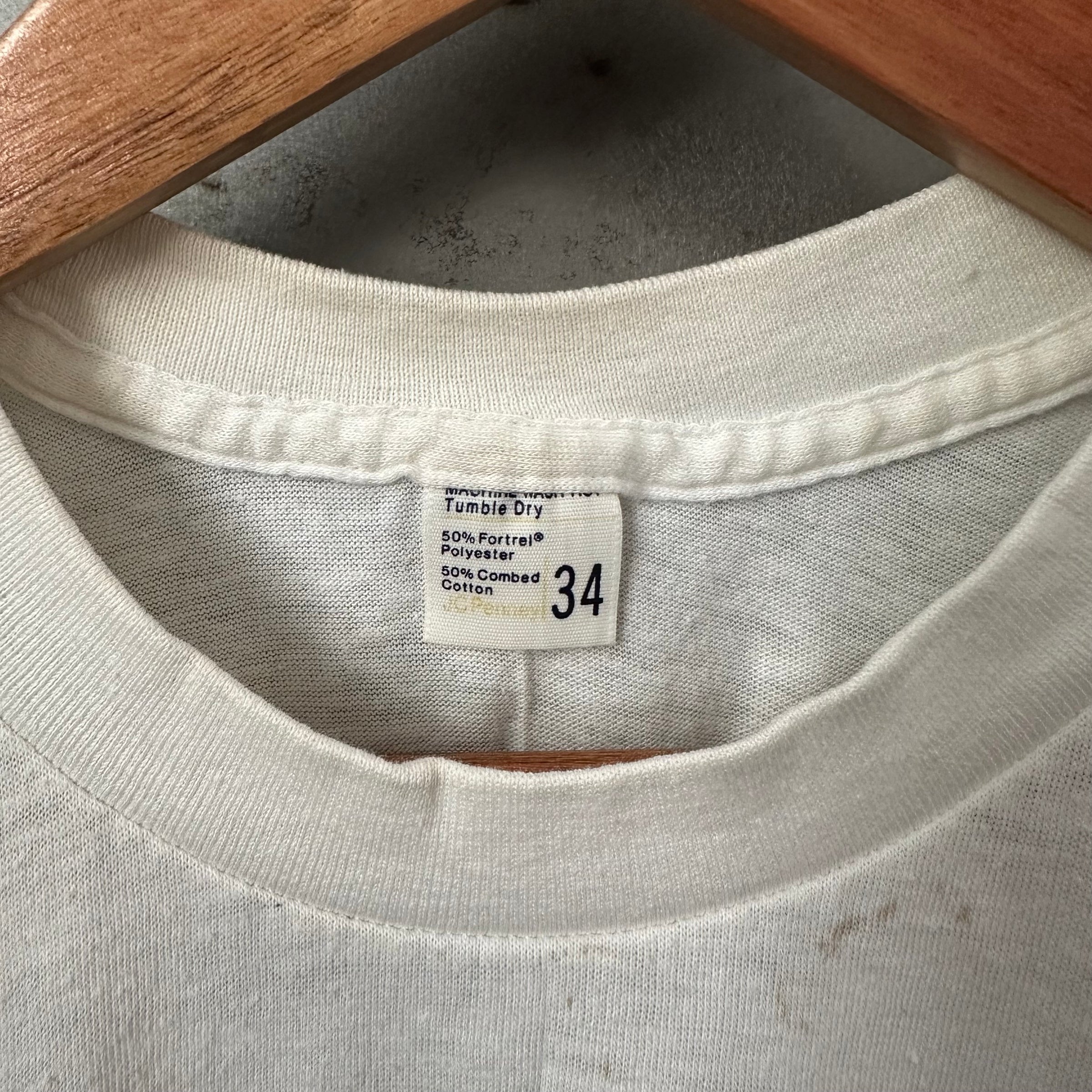 1970’s Vietnam War Second Place T-Shirt XS