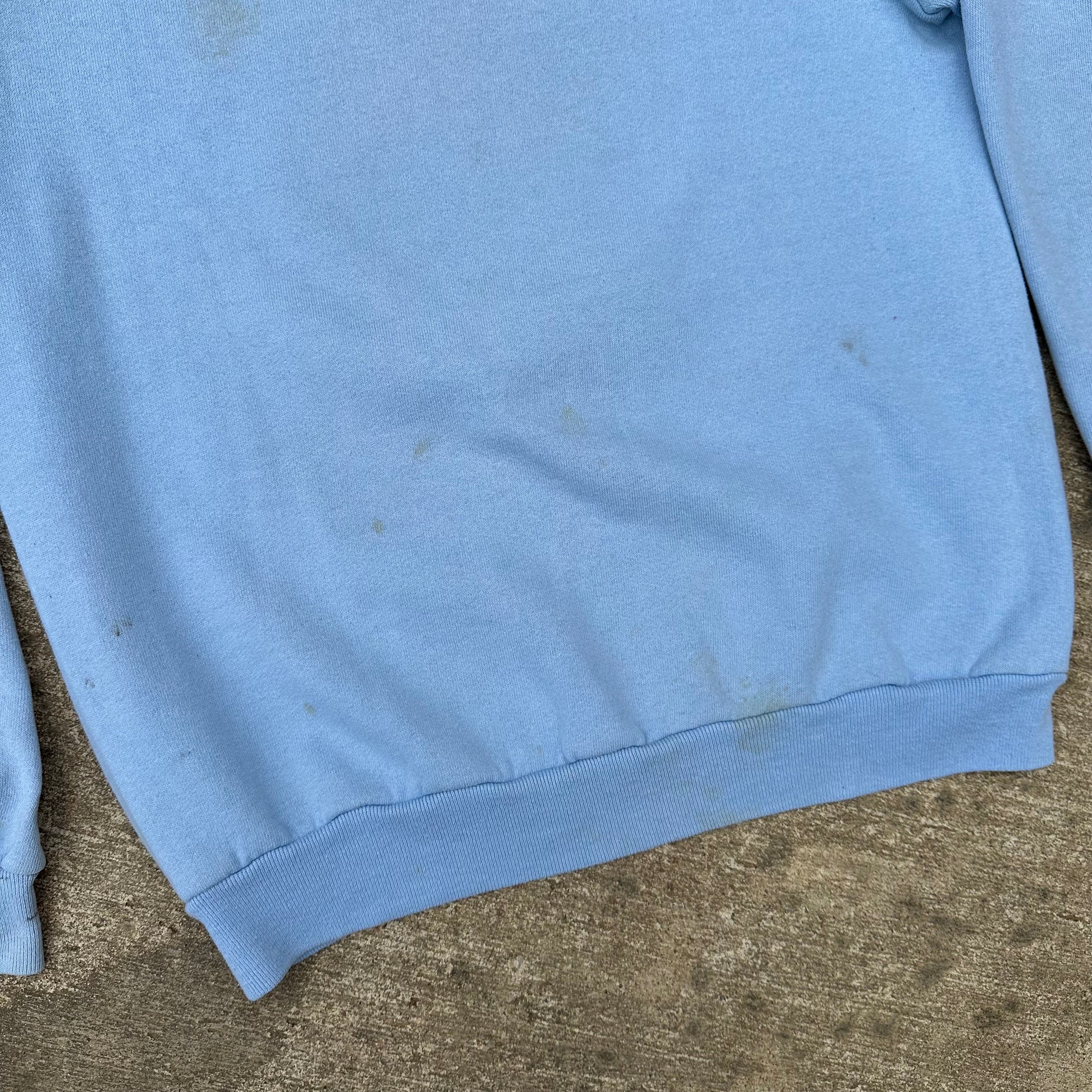 1980’s 502nd Parachute Infantry Regiment Raglan Crewneck Sweatshirt