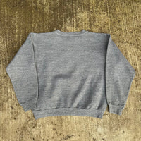 1970’s Russ Mills Large Motor Team Russell Gold Tag Crewneck Sweatshirt Small