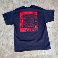 1994 Deadstock Buzzoven “Sore” Album T-Shirt XL