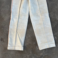 1930’s/40’s US Signal Corps Cotton Military Baseball Uniform