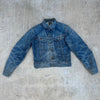 1970’s Lee 101j Denim Jacket Size 42