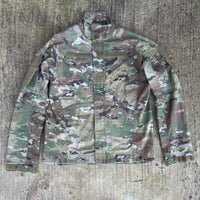 Massif Multicam Flame Resistant Flight Suit Top Medium Regular