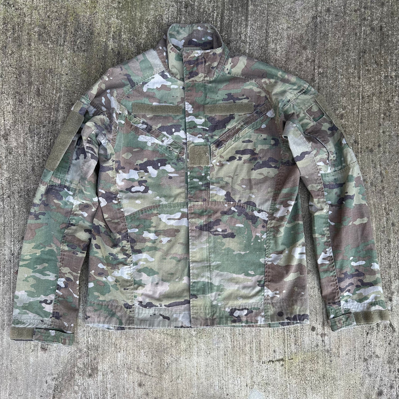Massif Multicam Flame Resistant Flight Suit Top Medium Regular