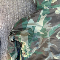 1990’s US Army ECWCS Woodland Camo Gore-Tex Parka Medium Long