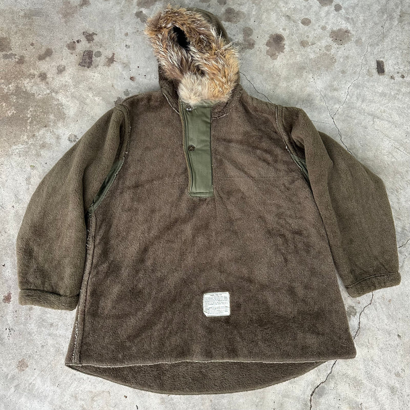 1940’s WWII Field Parka Liner Medium
