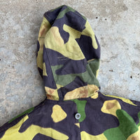 1960’s Czech MLOK Salamander Camo Smock