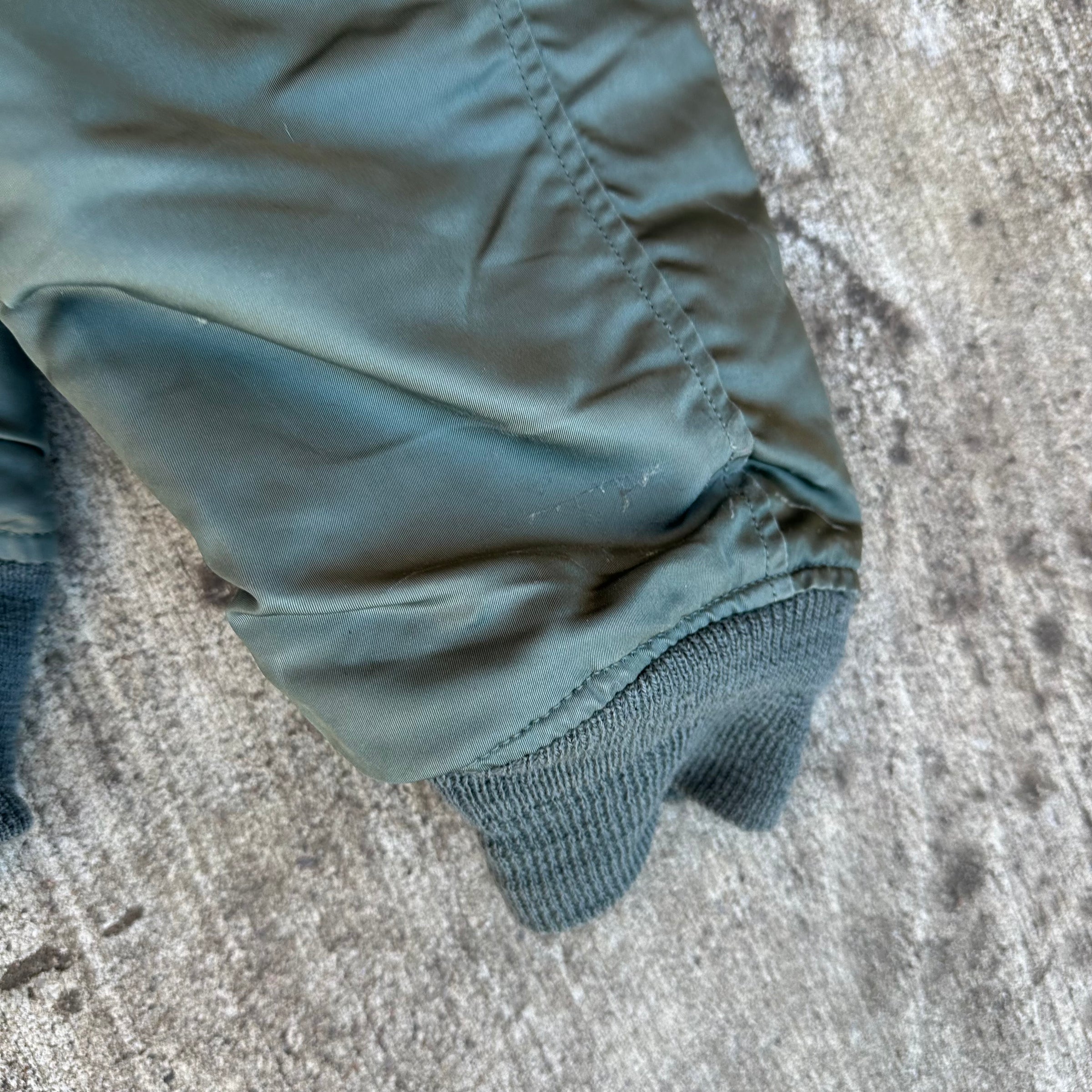 1970’s USAF L-2B Flight Jacket Medium