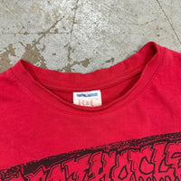 1990’s Agathocles Stijk Lijk Split T-Shirt XL