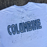 1999/2000 We Are Columbine Memorial T-Shirt Large