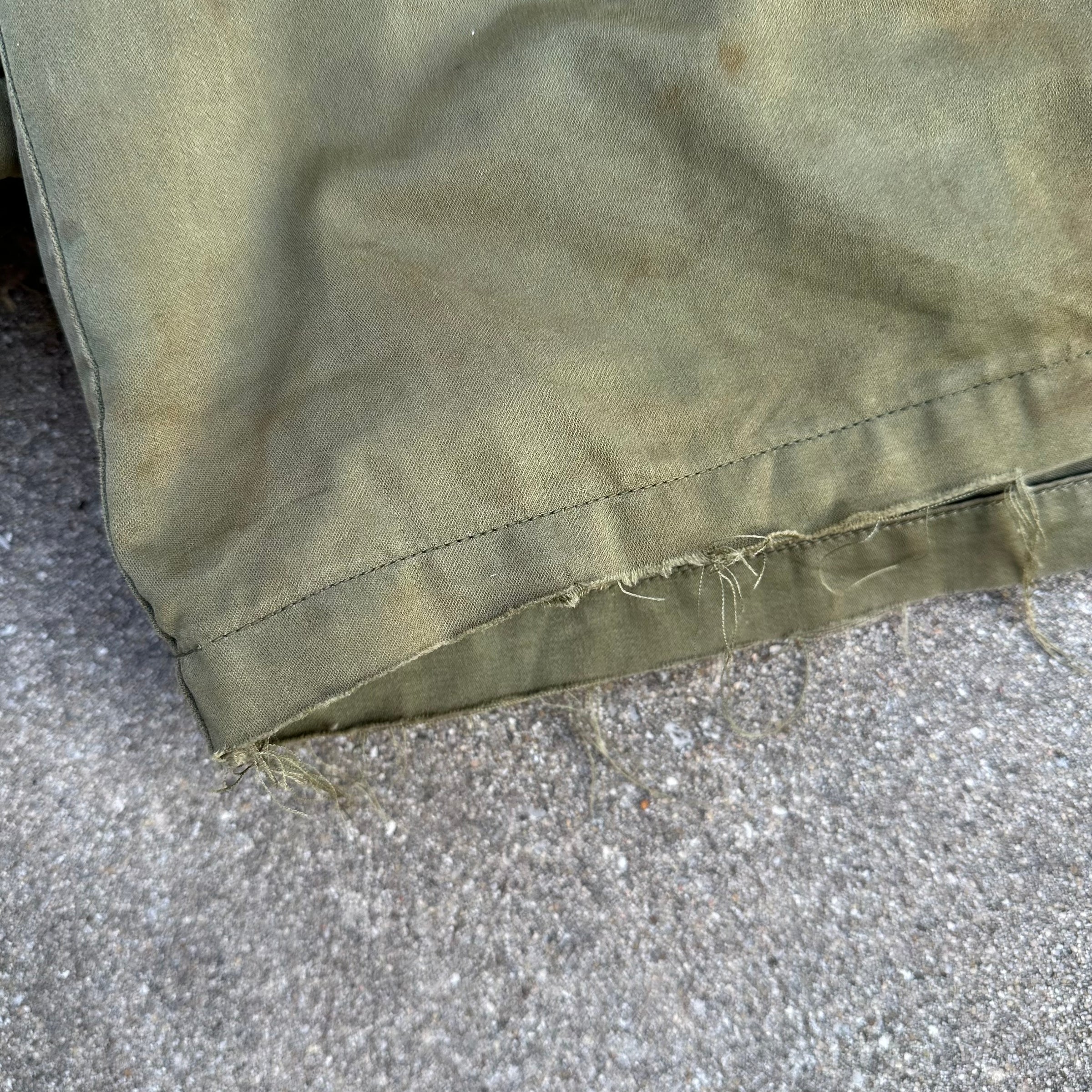 1940’s WWII B-11 Flight Jacket Size 38