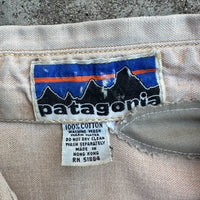 1970’s Patagonia Work Shirt Large