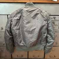 1950’s MA-1 Flight Jacket Size Medium