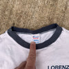1980’s US Air Force Academy Champion Ringer T-Shirt S/M