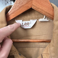 1970’s Lee Riders Type 220 Chamois Jacket 25” Chest