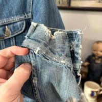 1960’s Lee 101J Denim Jacket 19” Chest